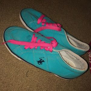 Polo / Ralph Lauren shoes